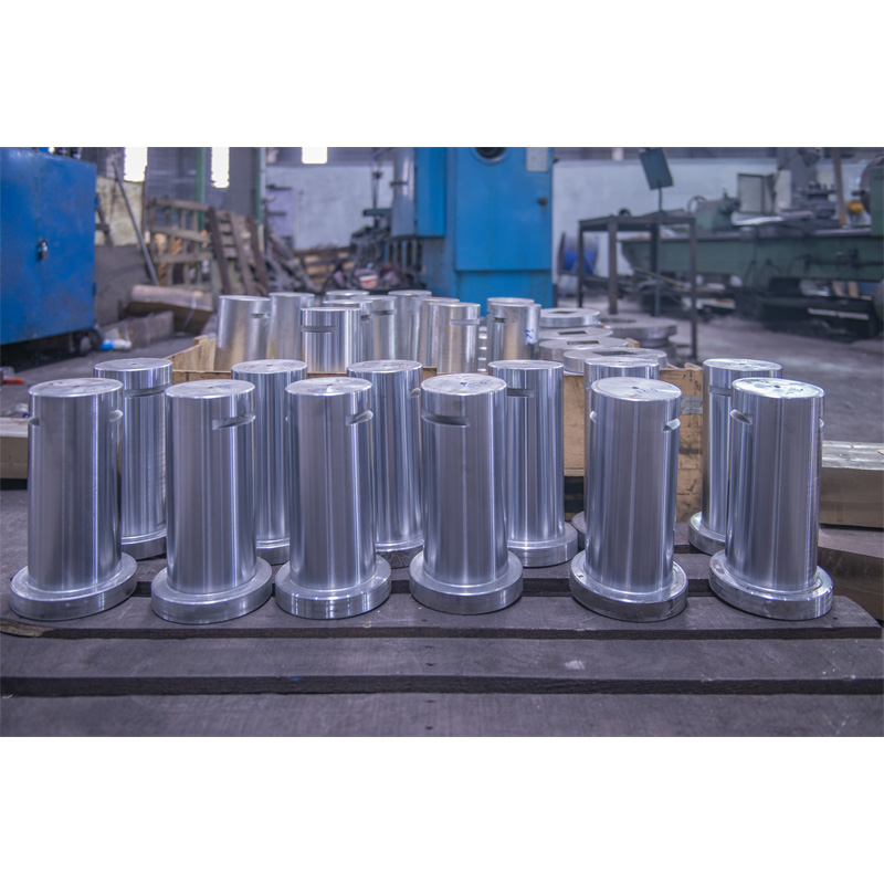 Shaft Forgings ၏အတိုင်းအတာကိုစစ်ဆေးနည်း