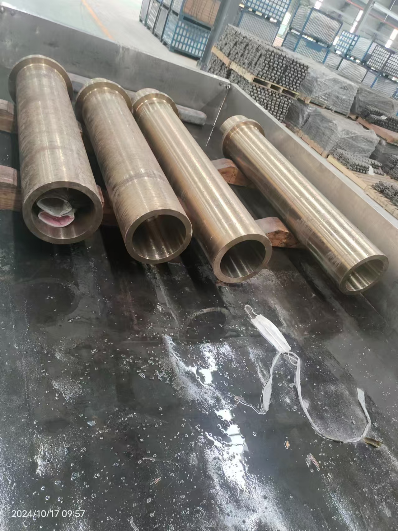 မောင်းနှင်သောအတွင်းပိုင်းဂီယာလက်စွပ်ကိုခွင့်လွှတ်ခြင်း၏အရည်အသွေးကိုအကျိုးသက်ရောက်စေသောအကြောင်းရင်းနှစ်ခု