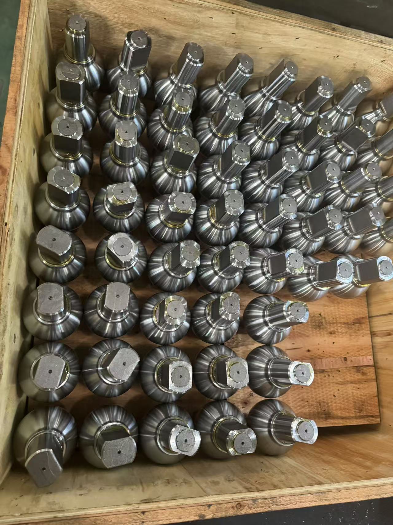 Pipe Stubs ကိုခွင့်လွှတ်ရန်ဖိအားပေးသည့်ပစ္စည်းကိရိယာများကိုအတုခိုးပစ္စည်းကိရိယာများကိုမည်သို့အသုံးပြုမည်နည်း။